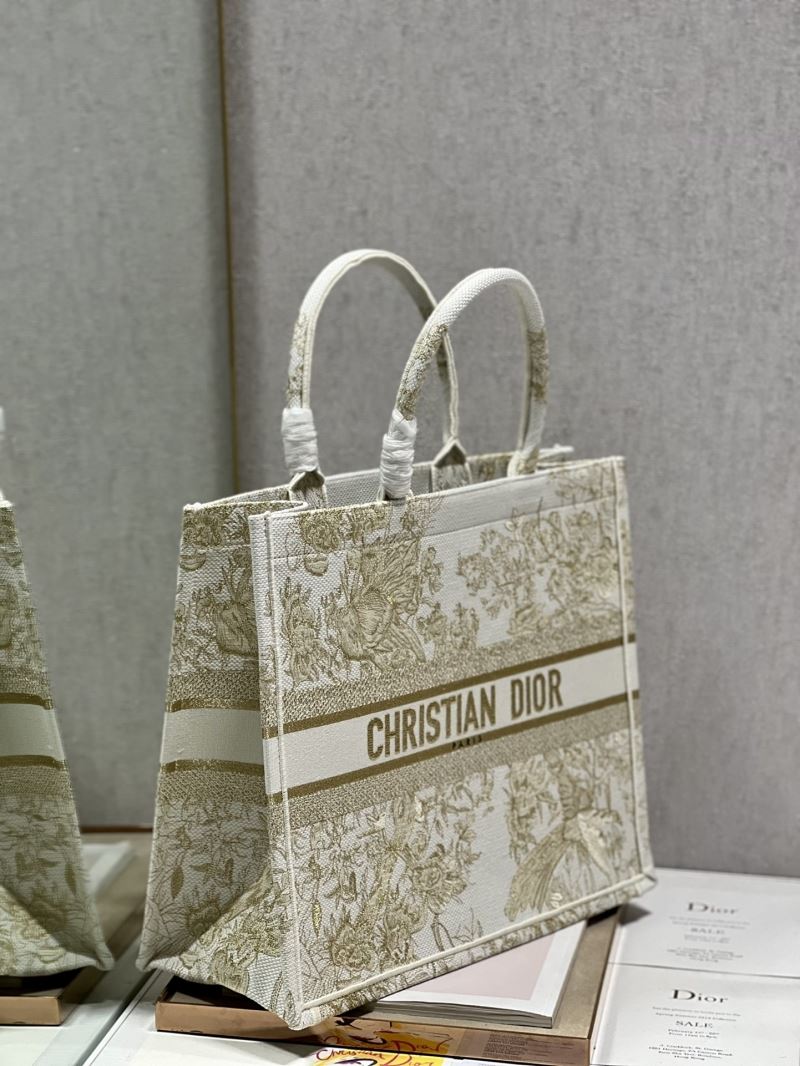 Christian Dior Shopping Bags